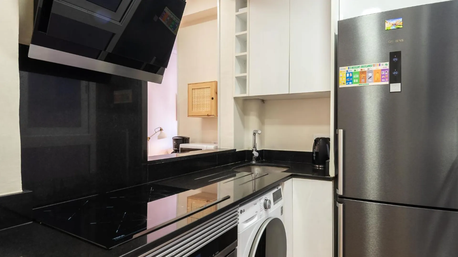 Warmth And Comfort In The Sought-After Eixample Barcelona Spain